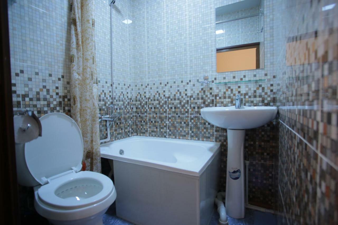 Nurobod Guesthouse Buchara Exterior foto